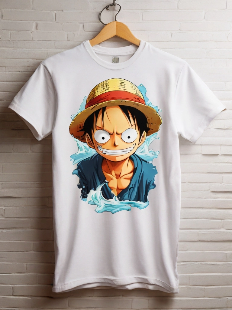 cartoon anime movie designs apparel